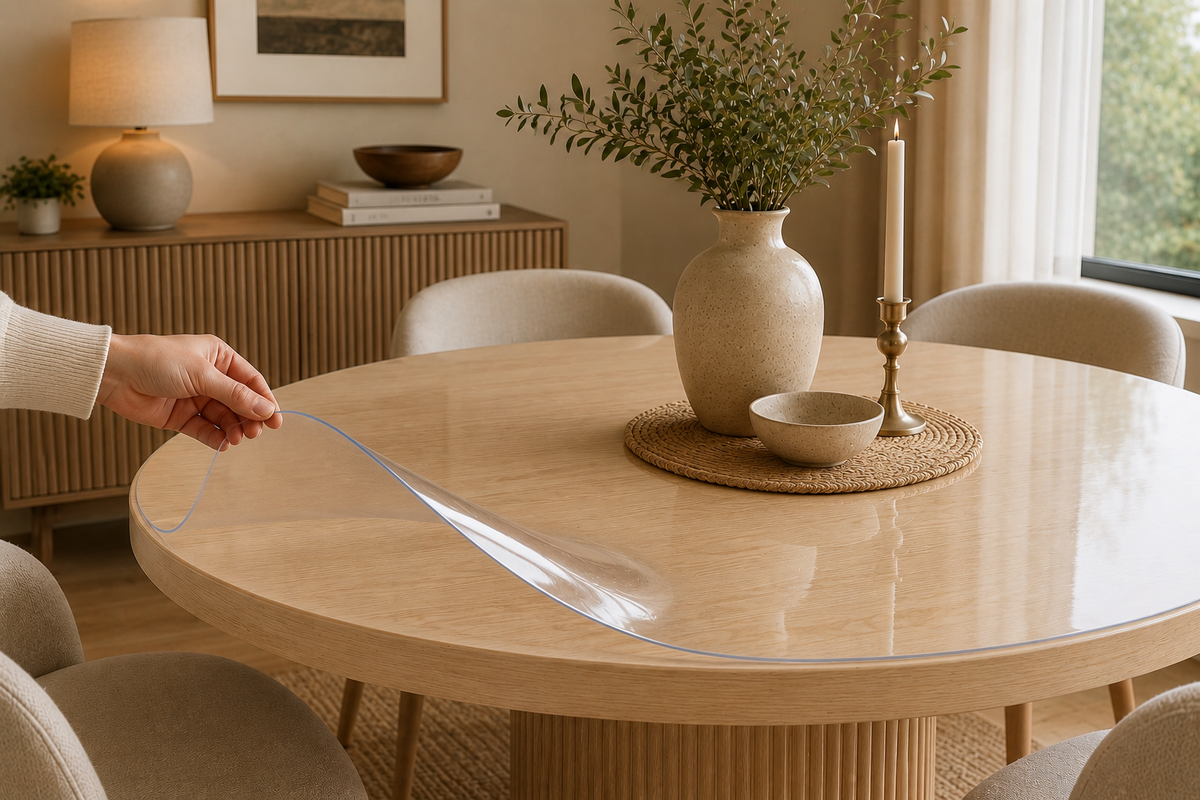 Custom Table Protector
